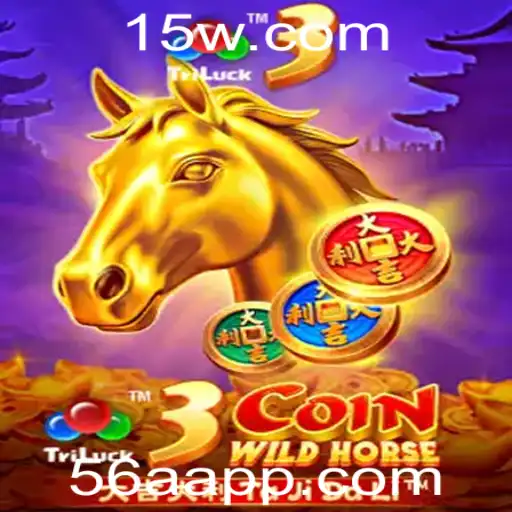 Descubra o Fascinante Mundo de 3CoinWildHorse