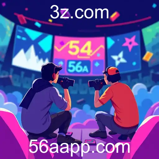 A Evolução dos Jogos Online: O Impacto de 56a