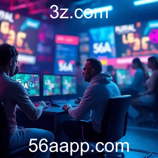 56a e a Revolução dos Jogos Online em Português