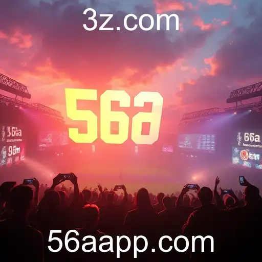 Novo Horizonte para Sites de Jogos: Como '56a' Está Transformando o Cenário