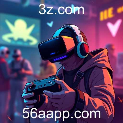 Revolução dos Jogos em 56a: Uma Nova Era para Gammers