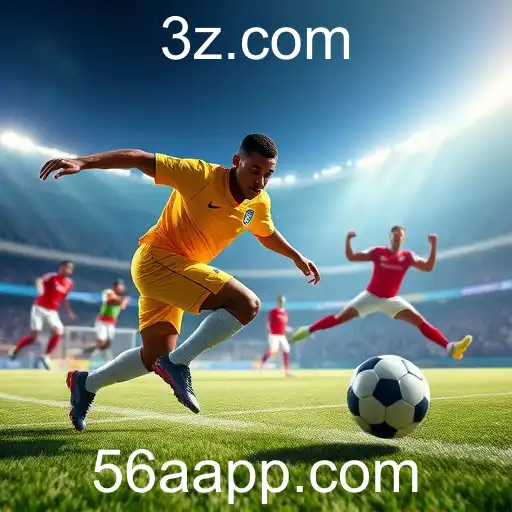 A Fascinante Evolução dos Jogos de Esportes